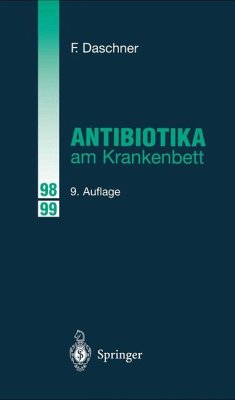 Antibiotika am Krankenbett