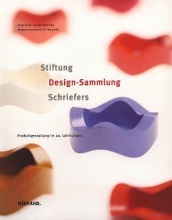 Design Sammlung: Stiftung Schriefers - Breuer, Gerda; Plüm, Kerstin