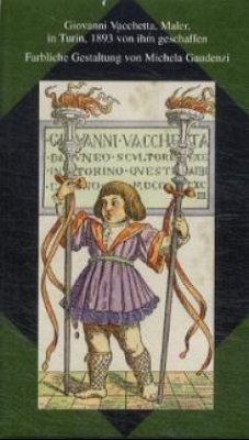 Meister-Tarot, Tarotkarten - Vacchetta, Giovanni