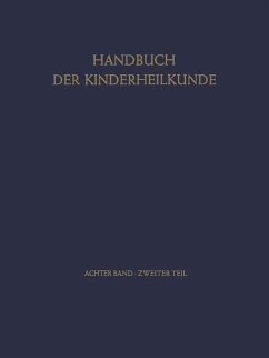 Tumoren im Kindesalter. Handbuch der Kinderheilkunde; Bd. 8, T. 2. red. von F. Schmid. Bearb. von K. D. Bachmann