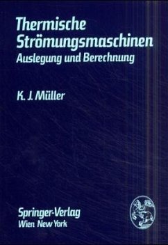 Thermische Strömungsmaschinen