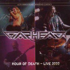 Cover Hour Of Death - Live 200