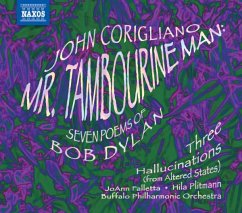 Mr.Tambourine Man - Falletta/Plitmann/Buffalo Po