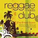 Reggae Meets Dub-The Finest Traxx