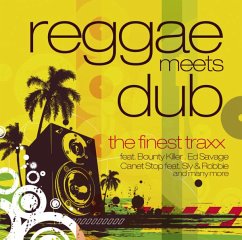 Reggae Meets Dub-The Finest Traxx - Diverse
