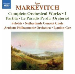 Orchesterwerke Vol.1 - Lyndon-Gee,Christopher/Arnhem Po