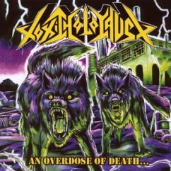 An Overdose Of Death - Toxic Holocaust