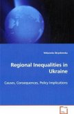 Regional Inequalities in Ukraine