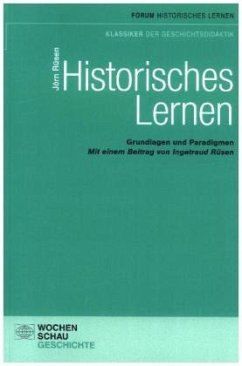 Cover Historisches Lernen
