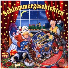 Schlummergeschichten, m. Audio-CD