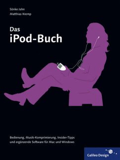 Das iPod-Buch - Jahn, Sönke; Kremp, Matthias