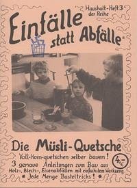 Die Müsli-Quetsche