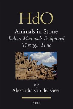 Animals in Stone - Geer, Alexandra van der