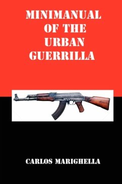 Minimanual of the Urban Guerrilla - Marighella, Carlos