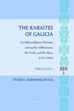 The Karaites of Galicia - Kizilov, Mikhail