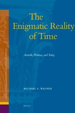 The Enigmatic Reality of Time - Wagner, Michael