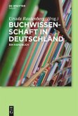 Buchwissenschaft in Deutschland