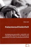 Patientenzufriedenheit