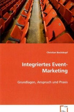 Integriertes Event-Marketing - Bockskopf, Christian