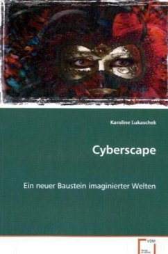 Cyberscape - Lukaschek, Karoline