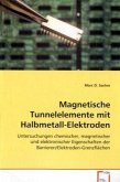 Magnetische Tunnelelementemit Halbmetall-Elektroden