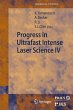 Progress in Ultrafast Intense Laser... - Bild 1