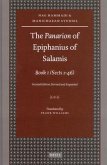 The Panarion of Epiphanius of Salamis: Book I: (Sects 1-46) Second Edition, Revised and Expanded