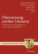 Übersetzung antiker Literatur - Bild 1