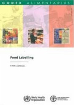 Food Labelling - Food and Agriculture Organization of the