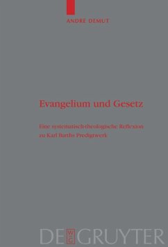 Evangelium und Gesetz - Demut, André