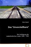 Das &quote;Unvorstellbare&quote;