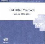 Uncitral: United Nations Commission on International Trade Law Yearbook 2004 (CD-ROM)