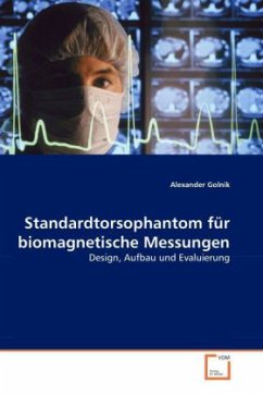 Cover Standardtorsophantom für biomagnetische Messungen