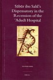 Sābūr Ibn Sahl's Dispensatory in the Recension of the ʿaḍudī Hospital