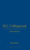 R.G. Collingwood An Introduction R.G. Collingwood An Introduction