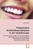 Präoperative Antibiotikaprophylaxe in der Oralchirurgie