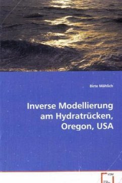 Inverse Modellierung am Hydratrücken, Oregon, USA - Mählich, Birte