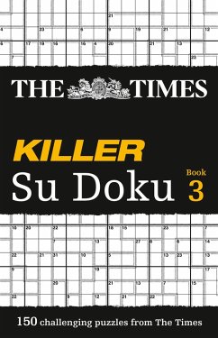 The Times Killer Su Doku Book 3 - The Times Mind Games