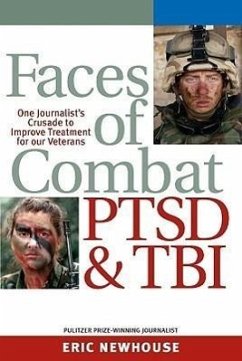 Faces of Combat, PTSD and TBI - Newhouse, Eric