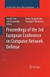 Proceedings of the 3rd European... - Bild 1