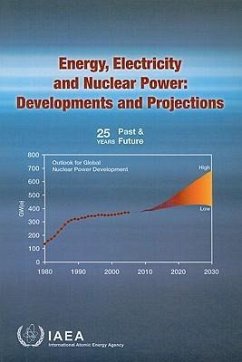 Energy, Electricity and Nuclear Power: Developments and Projections - 25 Years Past and Future