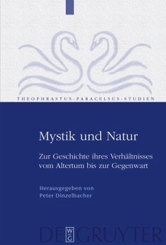 Mystik und Natur - Dinzelbacher, Peter (Hrsg.)