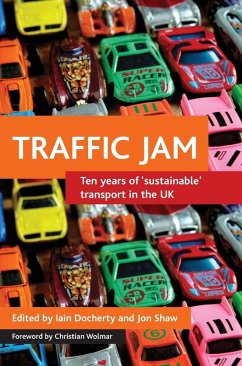 Cover Traffic jam
