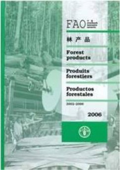 Yearbook of Forest Products 2006 - Food and Agriculture Organization of the United Nations