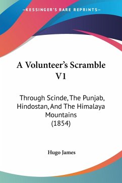 A Volunteer's Scramble V1