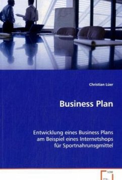 Cover Business Plan