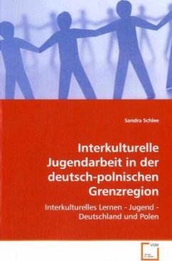 Cover Interkulturelle Jugendarbeit in derdeutsch-polnischen Grenzregion