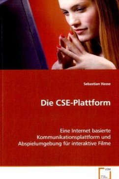 Cover Die CSE-Plattform
