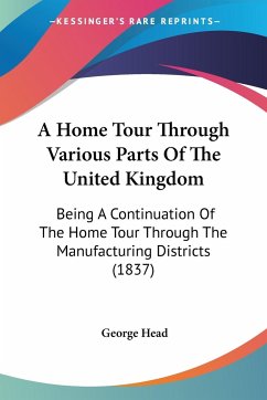 A Home Tour Through Various Parts Of The United Kingdom - Head, George