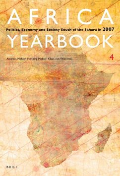 Cover Africa Yearbook Volume 4